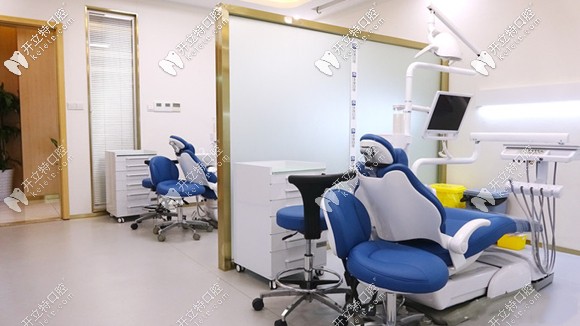 徐州美奧的診療室環(huán)境