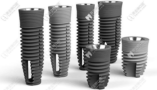 德國(guó)ICX種植體型號(hào)表