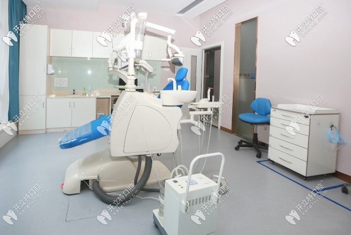 美奧口腔獨立的診室