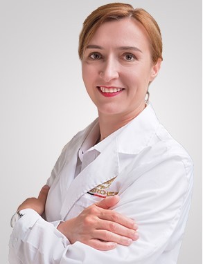 昆明柏德口腔門診部 丹妮拉