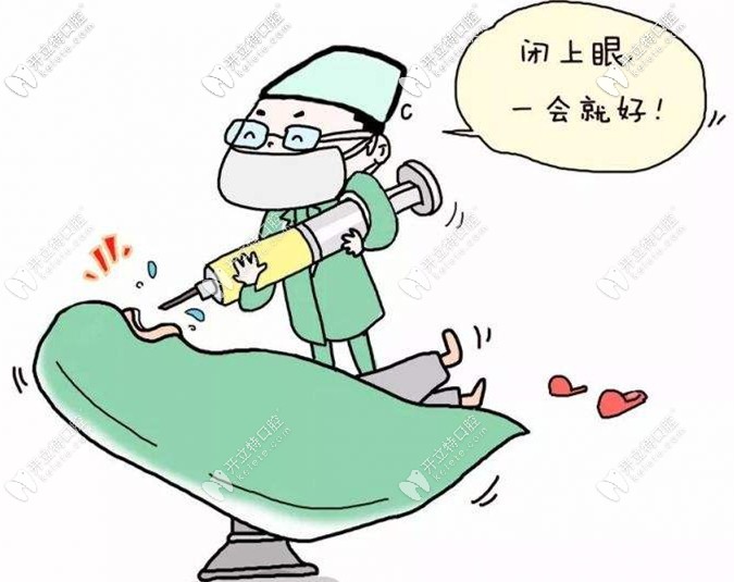 想要看牙省錢牙痛就要及時就診