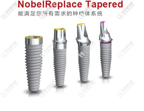 瑞典諾貝爾pmc種植體價(jià)格貴不貴,和pcc相比一看便知