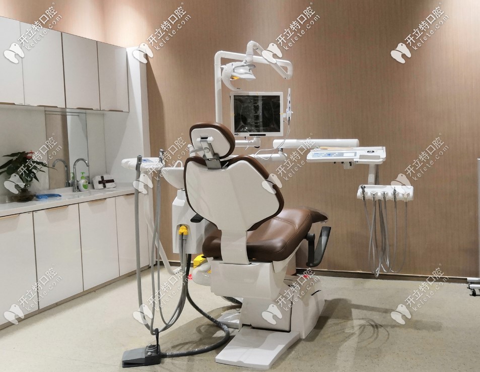 柏樂口腔治療室環(huán)境圖