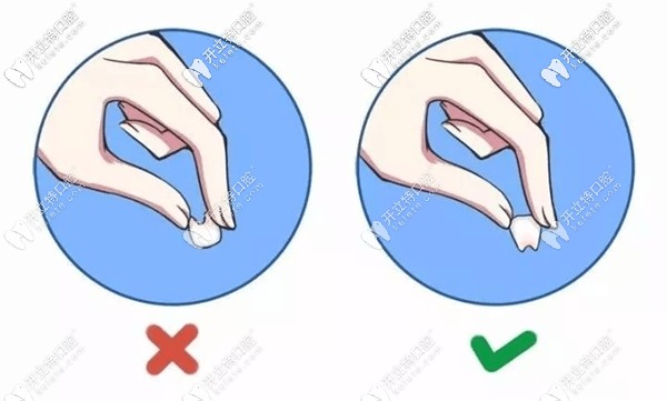 牙齒摔斷及時撿起來