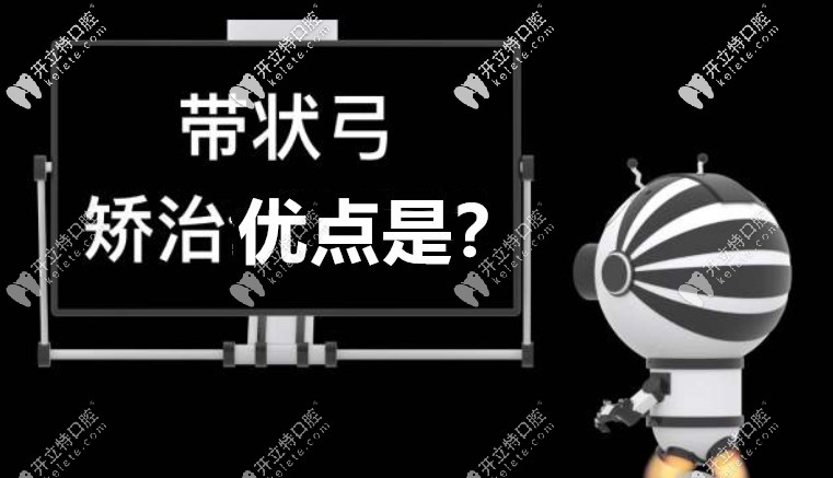 同步帶狀弓矯治器相比直絲弓矯正的優(yōu)點(diǎn)是