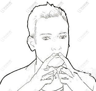 突嘴自我矯正按摩方法真的有效嗎