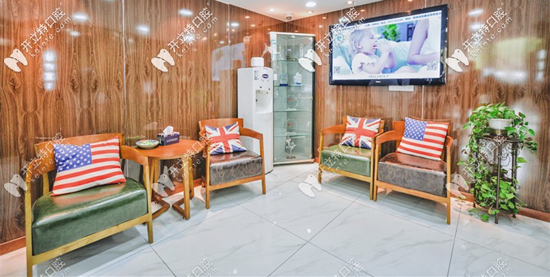 地中海風(fēng)格的休息區(qū)