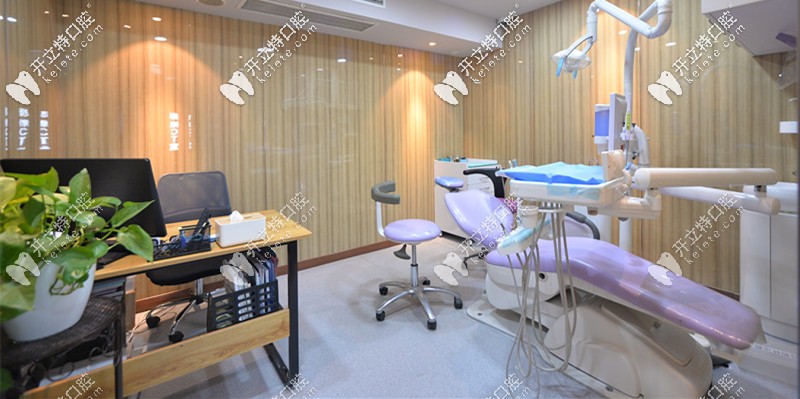 面診及每次復(fù)查的診室 面診及每次復(fù)查的診室