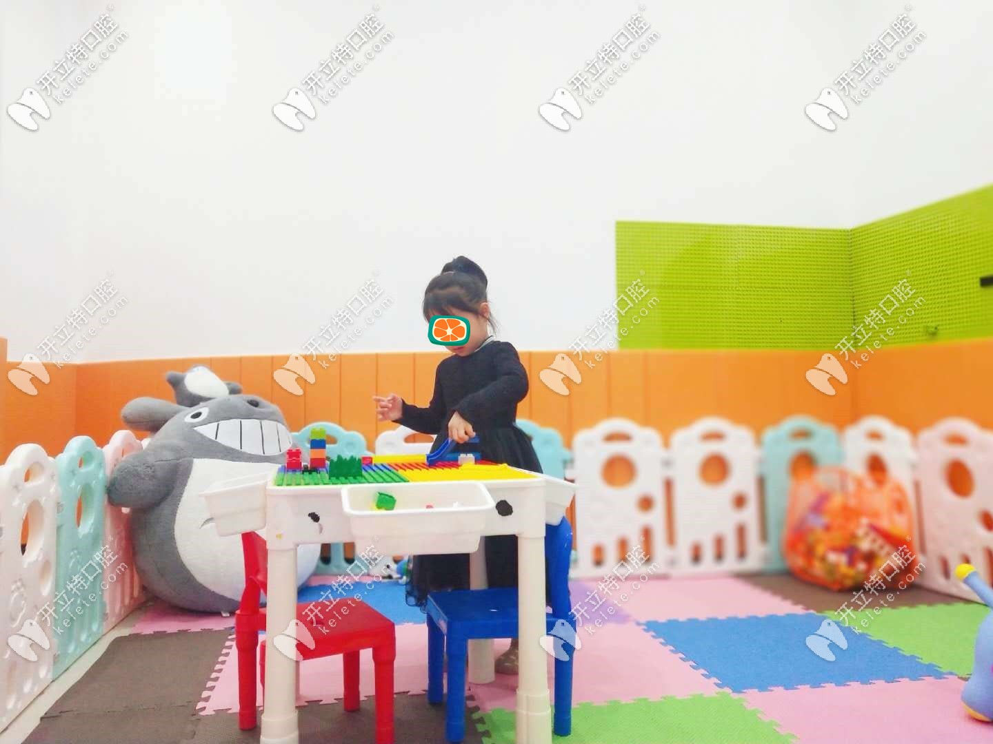 兒童玩耍區(qū)