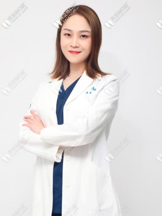 北京牙管家口腔總院正畸中心主任趙靜簡介