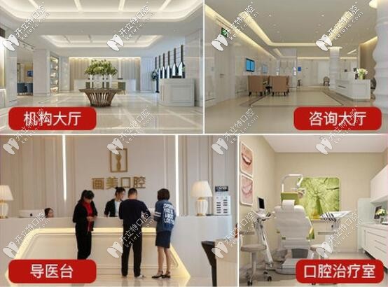 西安畫美團(tuán)圓口腔環(huán)境