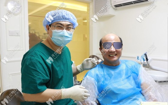 廣州柏德牙科種植牙案例