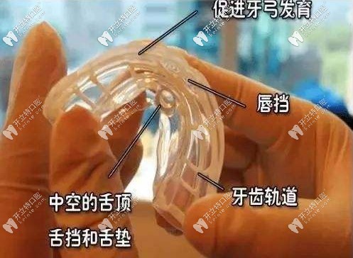 兒童mrc肌功能矯正器