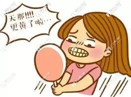 冷光美白后牙齒發(fā)黃原因