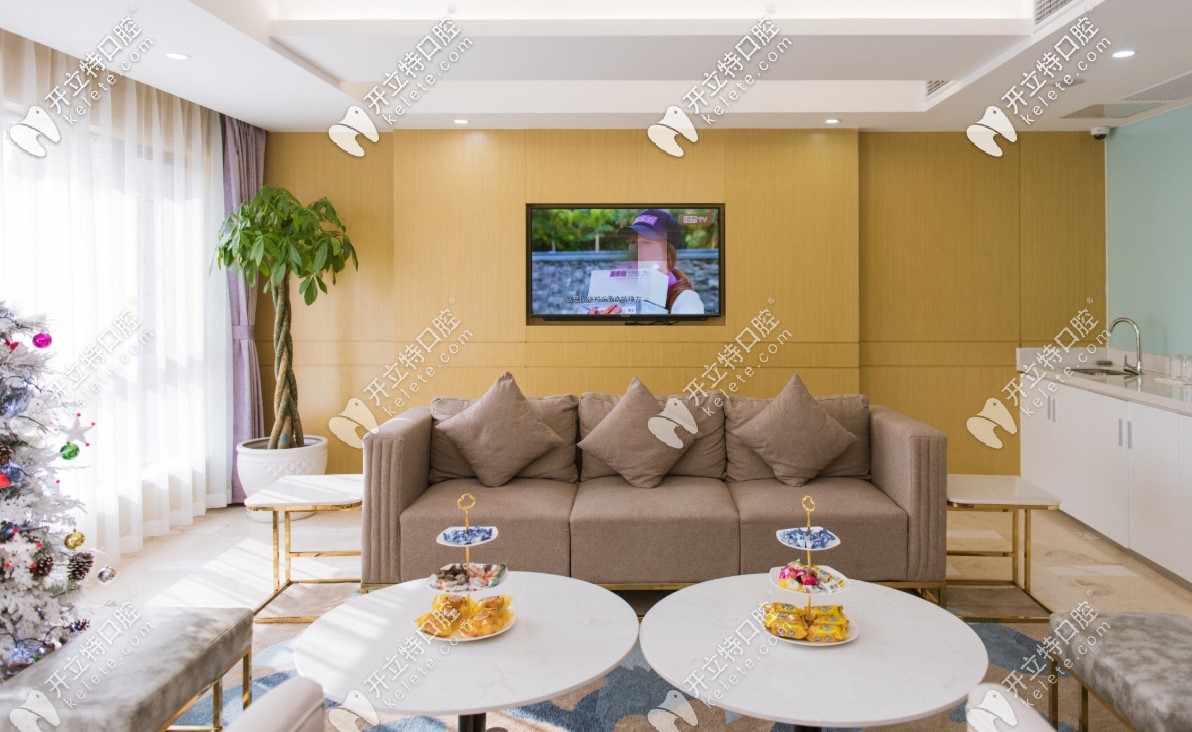 美奧口腔等候區(qū) 美奧口腔等候區(qū)