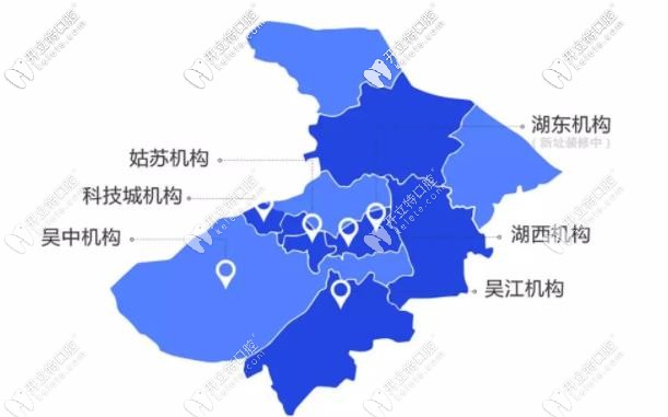 美奧口腔各分院地址