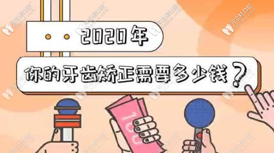 別糾結(jié)義烏正畸的價格了,推給你的這家口腔隱適美才32888元