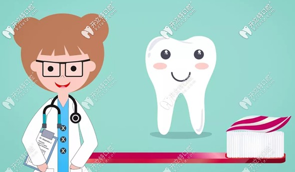 正畸脫礦可以使用安全有效的牙齒再礦化制劑修復