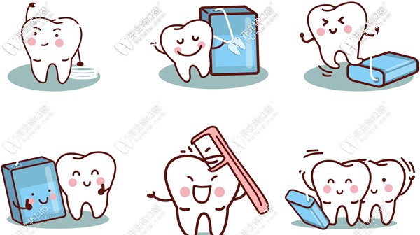 矯正器的選擇也很重要