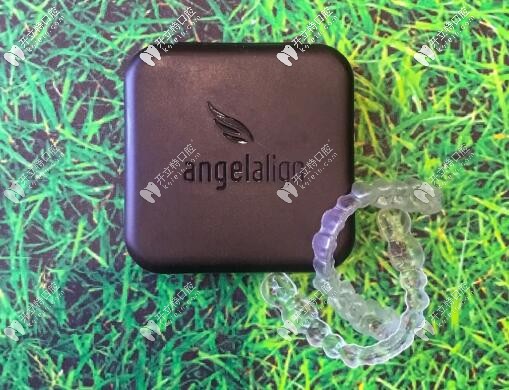 時(shí)代天使隱形牙套