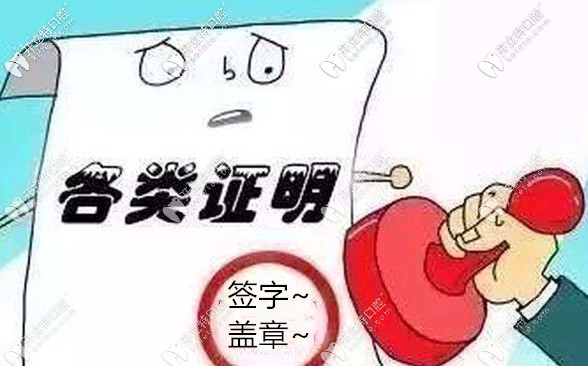 正頜手術(shù)的報(bào)銷材料