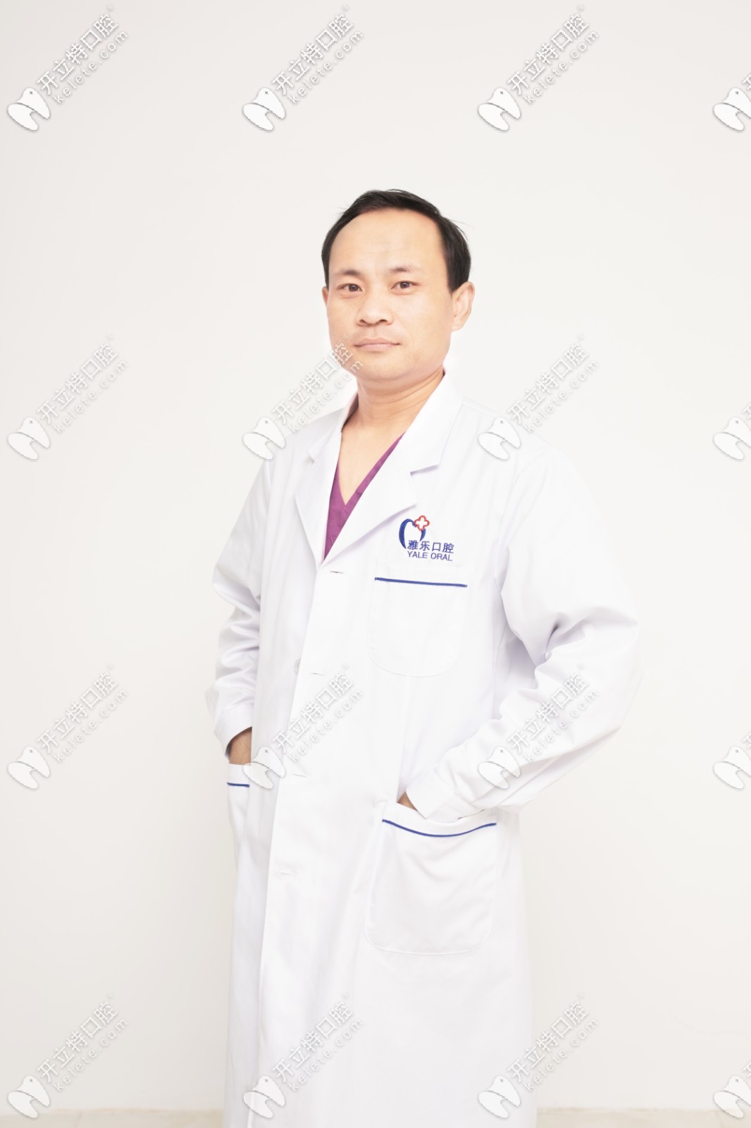 杭州雅樂口腔劉洪洲