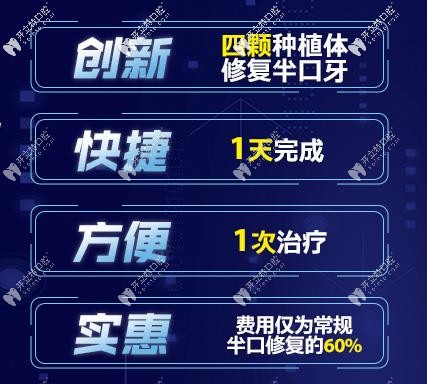 速齒種植牙的優(yōu)勢