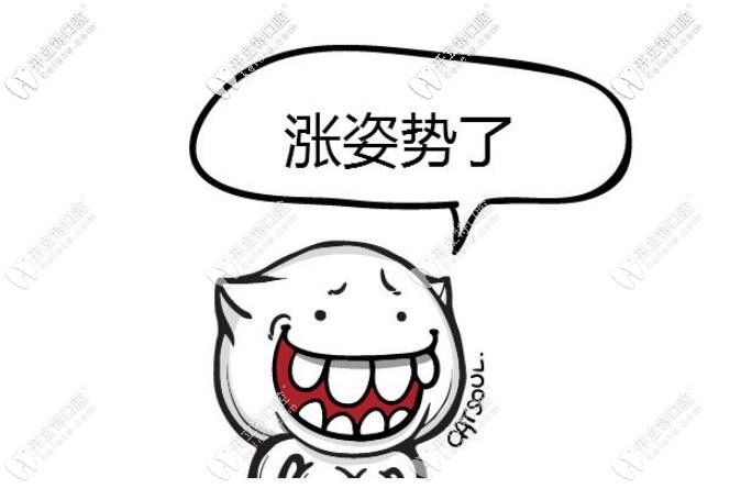 牙齒矯正沒有嚴格的年齡限制