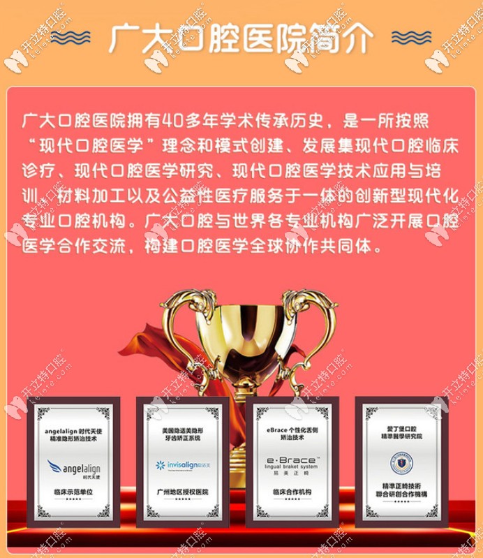 廣州廣大口腔正規(guī)嗎