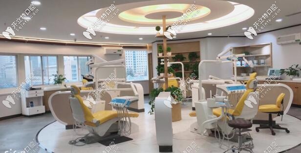 蘭州牙王國數(shù)字化口腔診室