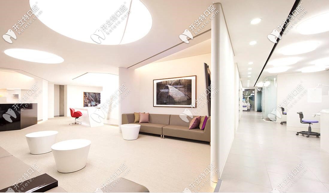 韓國GoodLife口腔醫(yī)院內(nèi)部環(huán)境