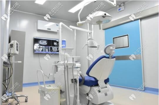 種植牙手術室