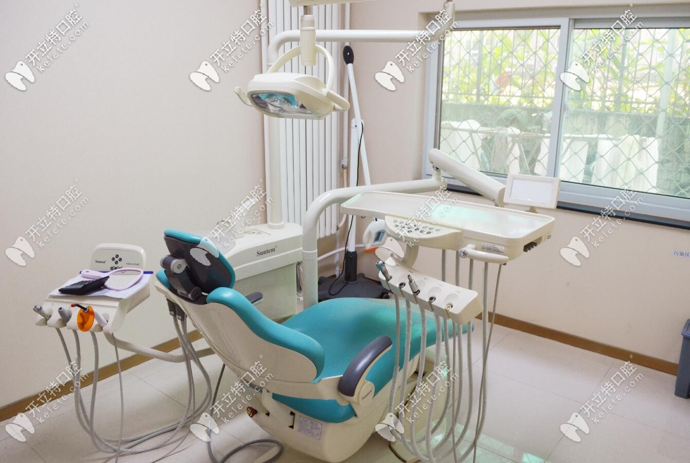 北京維嘉口腔環(huán)境圖