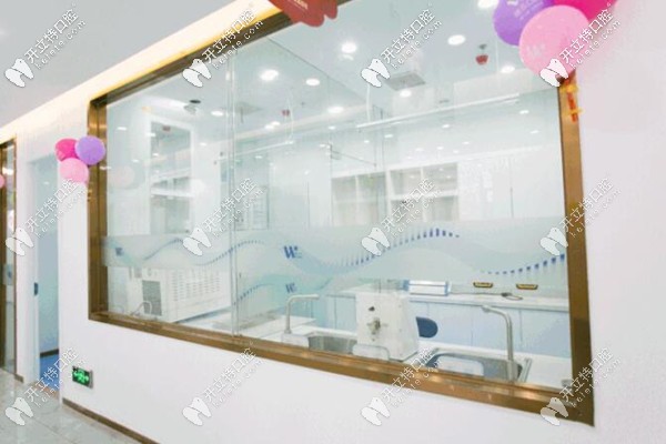 福清維樂(lè)口腔清洗消毒間