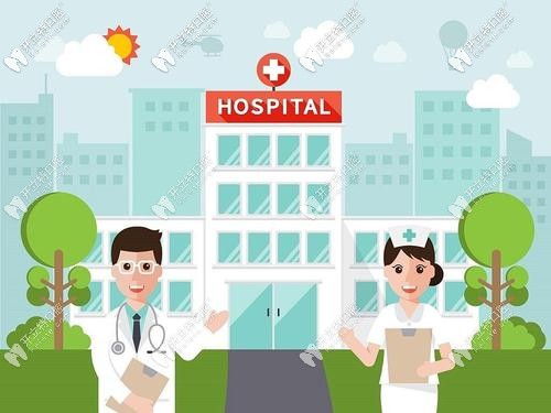 鄭州私立口腔醫(yī)院排名流出,植得/唯美/德韓在排名前十中