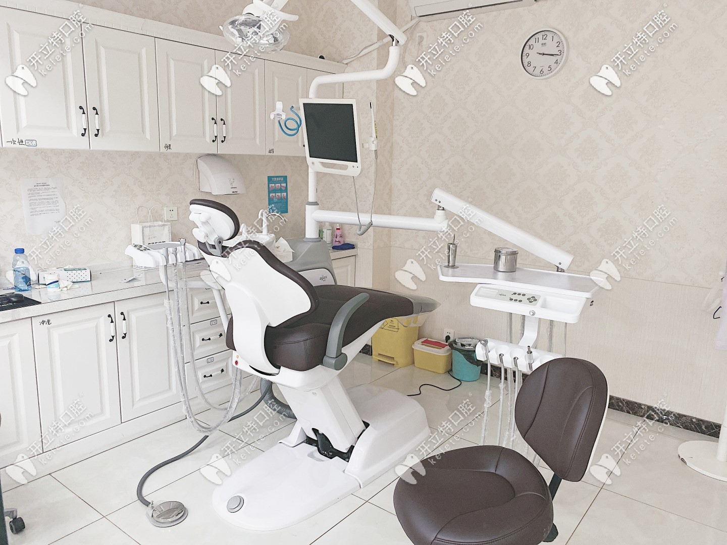 悅牙口腔佳貝樂口腔診室內(nèi)部環(huán)境 悅牙口腔佳貝樂口腔診室內(nèi)部環(huán)境