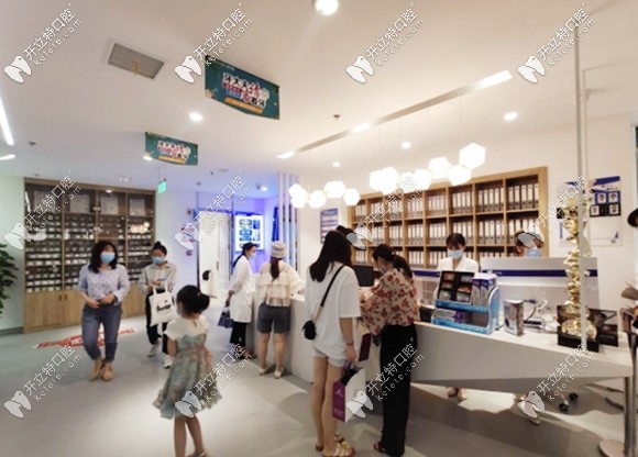 洛陽牙大夫口腔非常注重顧客的診療感受