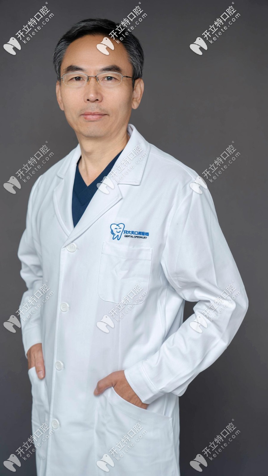 洛陽牙大夫口腔門診部 陳明社