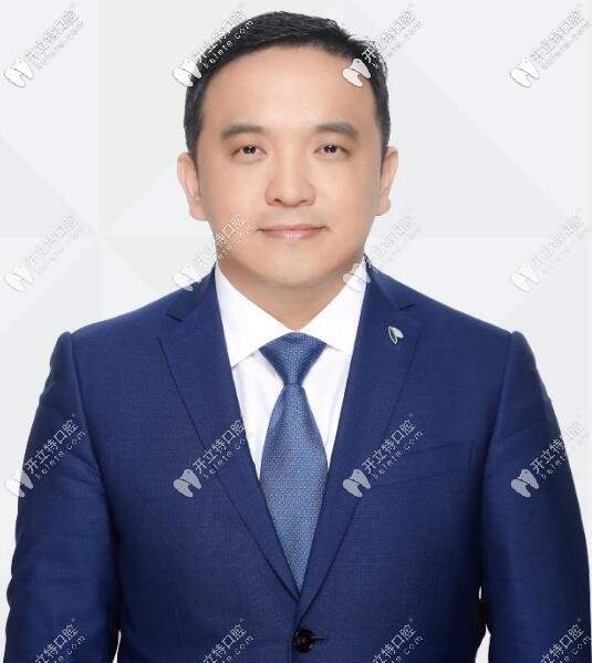 北京禾禾口腔門診部張棟梁