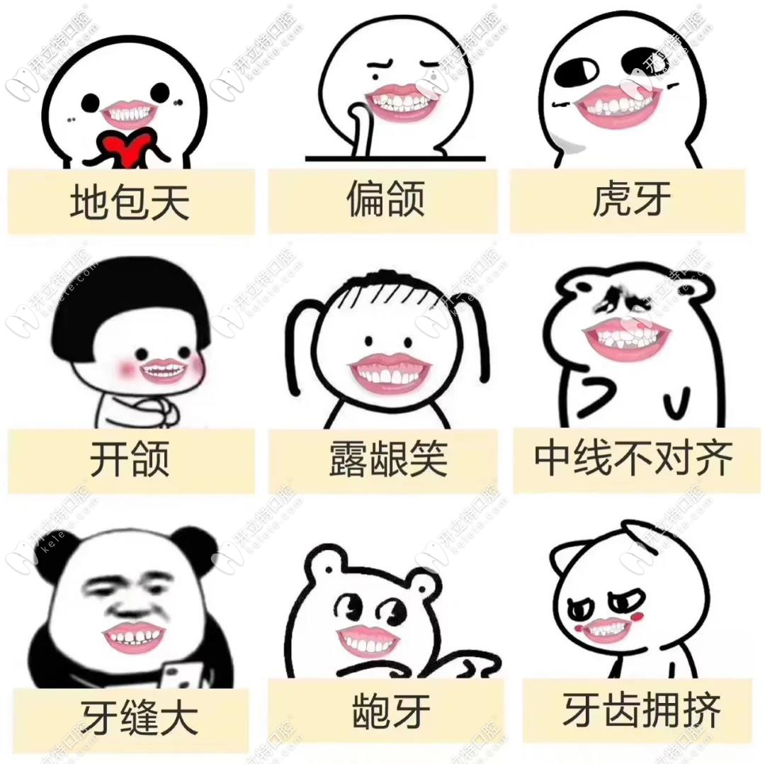 洛陽(yáng)口腔做正畸的人群