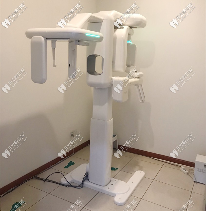 口腔數(shù)字化高清視野CT片