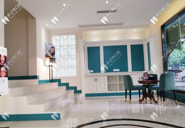 英美口腔擅長項(xiàng)目介紹