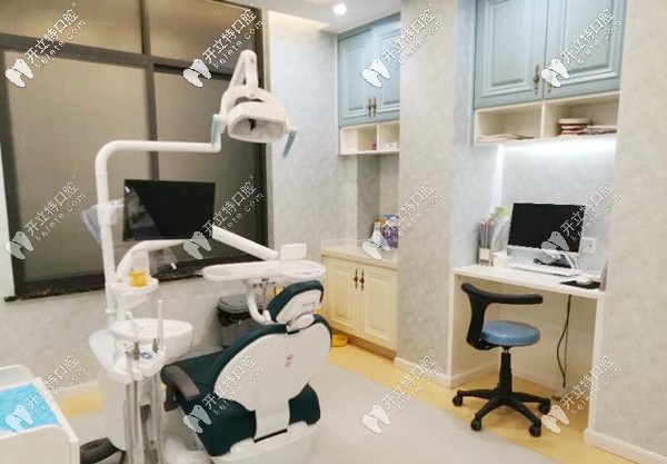 樂山英美牙科的診療環(huán)境