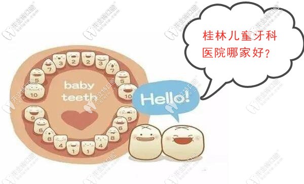問下桂林的兒童牙科醫(yī)院哪家好?想在七星區(qū)找家私立口腔