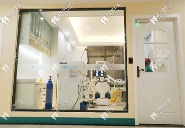 樂山較好的牙科-英美口腔