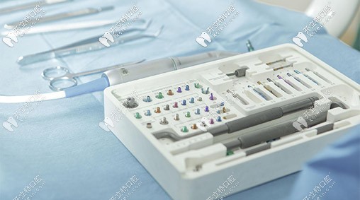 高溫滅菌的種植器械