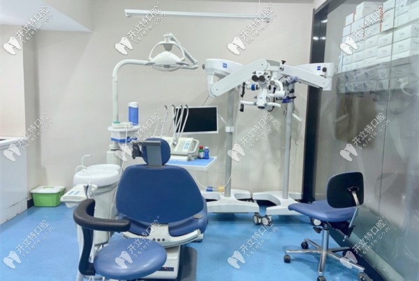 長(zhǎng)治恒倫設(shè)立有牙科顯微鏡