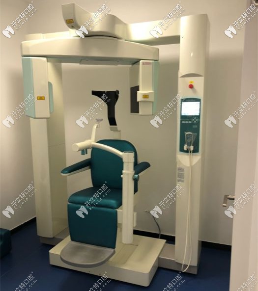 我用的是這個，好像也是個CBCT機