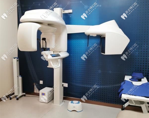 矯正前必不可少的大視野CBCT機