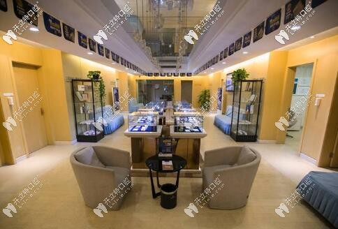 長(zhǎng)沙美奧口腔環(huán)境